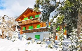 Chalet Christina Villa Verbier Exterior photo