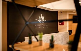 Hotel Magnolia Teodo Exterior photo