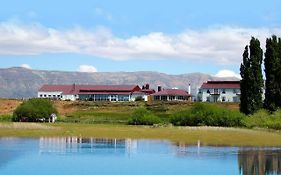 Hotel Hosteria El Galpon Del Glaciar El Calafate Exterior photo