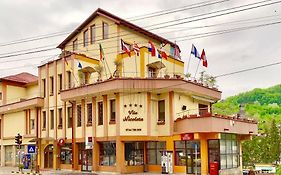 Hotel Vila Nicoleta Băile Olăneşti Exterior photo