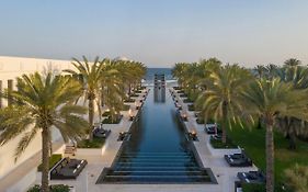 The Chedi Muscat Hotel Exterior photo