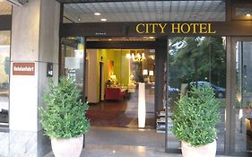 Binnewies City Hotel Neuss Exterior photo