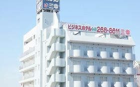 Urban Hotel Sanko Chiba Exterior photo