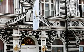Opera Hotel Monaco di Baviera Exterior photo