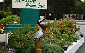Monterey Pines Inn Exterior photo