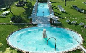 Hotel Salus Terme (Adults Only) Viterbo Exterior photo