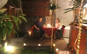Baruna Sari Villa&Yoga Retreat Ubud Exterior photo