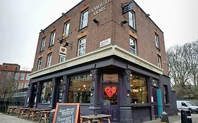 Publove @ The Exmouth Arms, Euston Londra Exterior photo