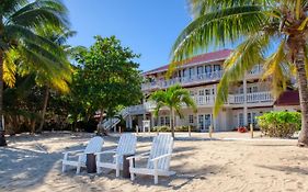 Hotel The Colonial At Jaguar Reef Hopkins Exterior photo