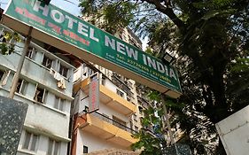 Hotel New India Bombay Exterior photo