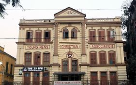 Ymca Seacom Inn Calcutta  Exterior photo