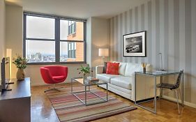 Furnished Quarters At Grove Pointe Appartamento Jersey City Exterior photo