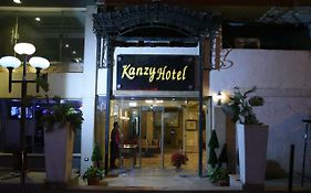 Kanzy Hotel Il Cairo Exterior photo