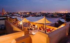 Hotel Riad Dar Hanane Marrakesh Exterior photo