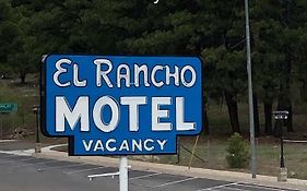 El Rancho Motel Williams Exterior photo