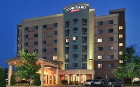 Courtyard Charlotte Concord Hotel Exterior photo