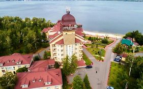 Smolinopark Hotel Čeljabinsk Exterior photo