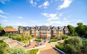 Grand Hotel Ter Duin Burgh-Haamstede Exterior photo