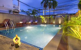 Hotel Hima Boutique Siem Reap Exterior photo