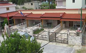 Villas Apartments Shahaj Vlorë Exterior photo