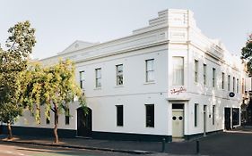 Naughtons Hotel Melbourne Exterior photo