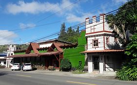 Hotel Selina Boquete Exterior photo