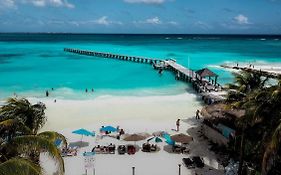 La Palma Beachfront Hotel&Club Nautico Cancún Exterior photo