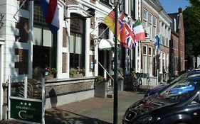 Hotel Centraal Harlingen Exterior photo