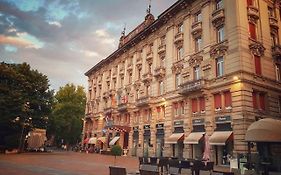 Grand Hotel Regina Salsomaggiore Salsomaggiore Terme Exterior photo