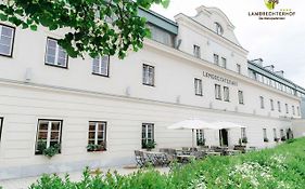 Lambrechterhof - Das Naturparkhotel Sankt Lambrecht Exterior photo