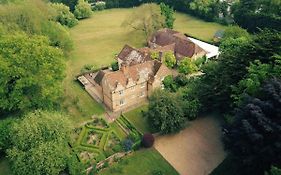 Howfield Manor Hotel Canterbury Exterior photo