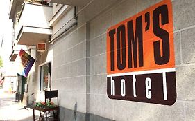 Tom'S Hotel Berlino Exterior photo