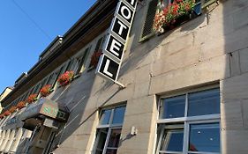 Behringers City Hotel Nuernberg Exterior photo