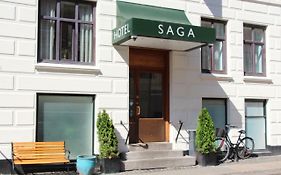 Saga Hotel Copenaghen Exterior photo