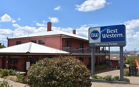 Best Western The Henry Parkes Tenterfield Motel Exterior photo