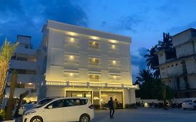 Hotel Park Residency Thrissur Exterior photo