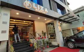 Liza Regency Hotel Chennai Exterior photo