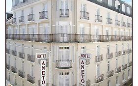 Hôtel Aneto Lourdes Exterior photo