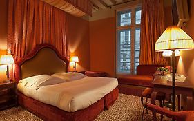 Hotel Odeon Saint-Germain Parigi Room photo