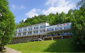 Hotel Osrodek Wczasowy Klos Wisła Exterior photo