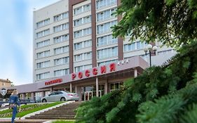 Russia Congress Hotel Cheboksary Exterior photo