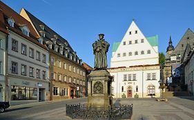 Hotel Graf Von Mansfeld Lutherstadt Eisleben Exterior photo