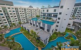 Arcadia Beach Resort Pattaya Exterior photo