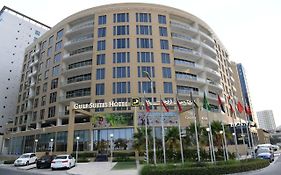 Gulf Suites Hotel Amwaj Al Manamah Exterior photo