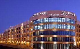 Courtyard By Marriott Riyadh Diplomatic Quarter Ar Riyad Exterior photo
