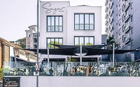 Sugar Hotel Città del Capo Exterior photo