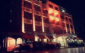 Abjar Hotel Amman Exterior photo