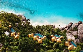 Hotel Fregate Island Private Exterior photo