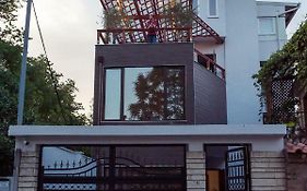 Art Hostel Tirana Exterior photo