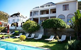 Chartfield Guesthouse Kalk Bay Exterior photo